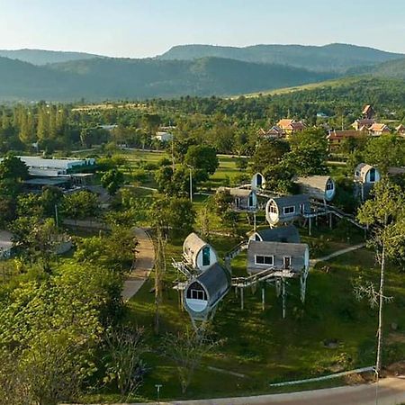 Phum Domnak Domrey Resort Chambok エクステリア 写真